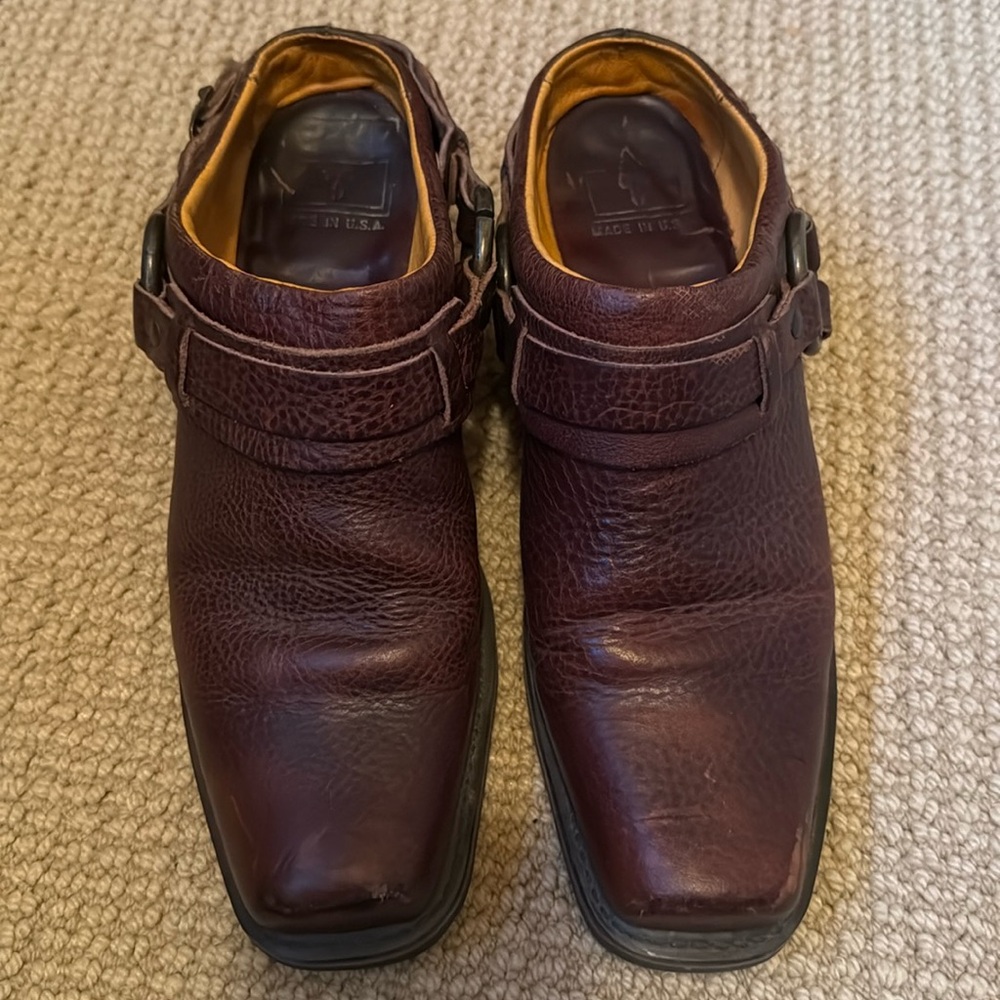 Frye Harness Clog